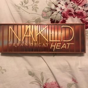Naked Heat Palette